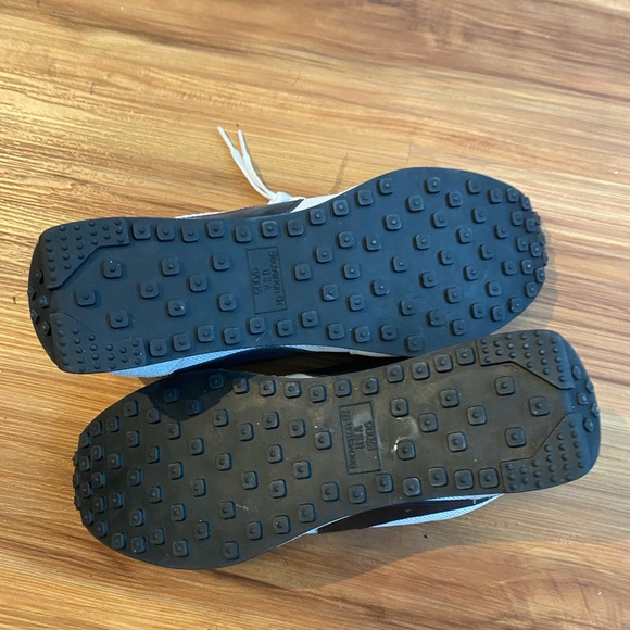 New Nike Air Tailwind 79 Shoes Mens Size 13 White Black Sneakers 487754-100 - Picture 3 of 5